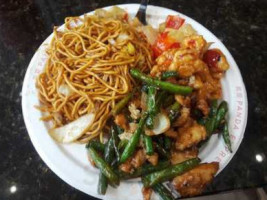 Panda Express food