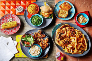 Nando's Gloucester Road food