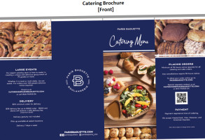 Paris Baguette Of Bridgewater food