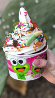 Sweetfrog Premium Frozen Yogurt food