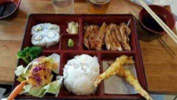 Rock Japanese Cuisine food