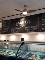 Amici Gelato Caffé outside