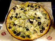 Mod Pizza food