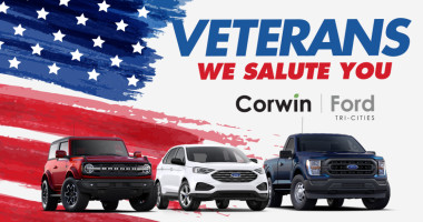 Corwin Ford Tri Cities outside