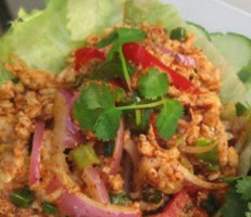 Bann Thai food