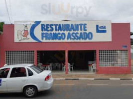 Restaurante Frango Assado outside