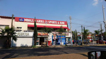 Rhino Sports outside