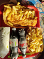 Pipers Takeaway food