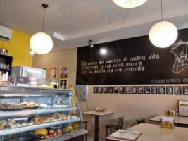 Café Literário food