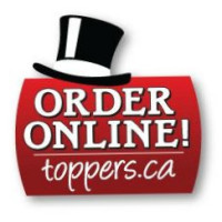 Topper's Pizza food