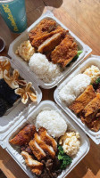 Ono Hawaiian Bbq food