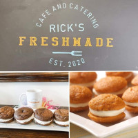 Rick's Freshmade Cafe And Catering food