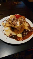 La Crepe E Lanchonete food