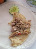 Carnitas Purepechas food