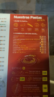 Pizzeria Italia No 1 menu