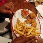 Bluewater Tgi Fridays food