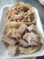 Carnitas Orivas food