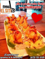 Sushis El Sitio food