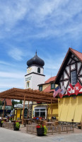 Frankenmuth Cheese Haus food