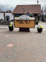 Frankenmuth Cheese Haus food