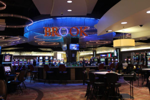 Saltcreek Casino outside