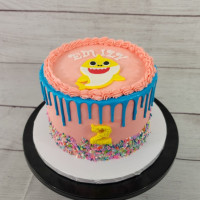 Twice As Nice Cake Design food