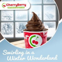 Cherry Berry Rocky Mountain Chocolate Factory North Bemidji food