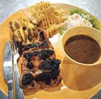 Ikan Bakar Mok food