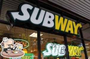 Subway food