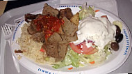 Jimmy The Greek food