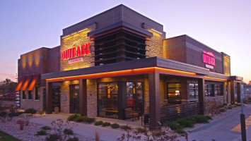 Outback Steakhouse Bluffton outside