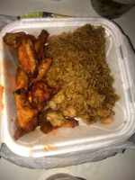 Hibachi Express food