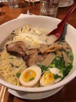 Wulan Ramen Tap House food