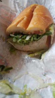 Jersey Mike's Subs food