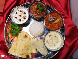 Sabores Da India Ii food