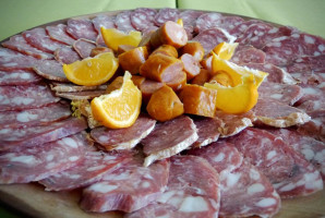 Salumeria Monte Bello food