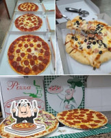 Patricio Pizza & Panzzaroti food