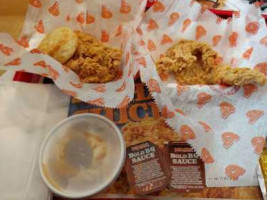 Popeyes Louisiana Kitchen food