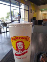 Ramona's Mexican food