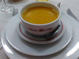 Restaurante Cabana Velha food