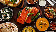 Tandoori Palace food