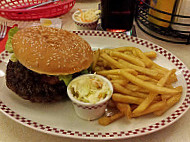 Sam Kullman`s Diner food