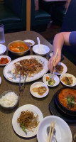 Agit Korean food