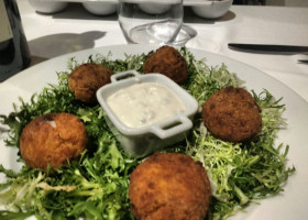 El Caminito food