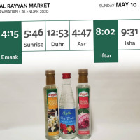 Al Rayyan food