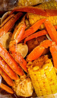 Cooks Kitchn/captain Cooks Seafood Boil food