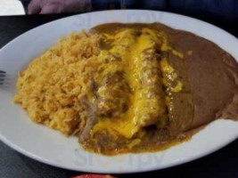 Manny's Tex-mex Cafe food