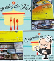 Segredos Do Tacho food