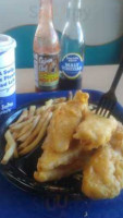 Long John Silver's food