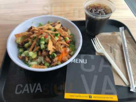 Cava food